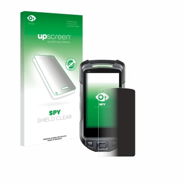 Front side of a product packaging with the brand logo upscreen. Next to it is the device Keyence BT-A700 shown with the corres