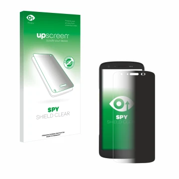 Front side of a product packaging with the brand logo upscreen. Next to it is the device Zebra TC22 shown with the correspondi