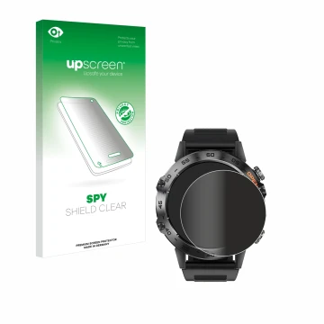 Front side of a product packaging with the brand logo upscreen. Next to it is the device LIGE BW1846A 1.39
