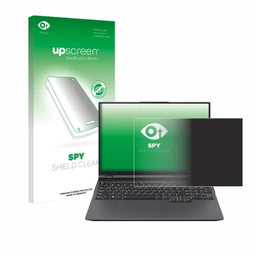 Front side of a product packaging with the brand logo upscreen. Next to it is the device Lenovo Legion Pro 5i Gen 8 16