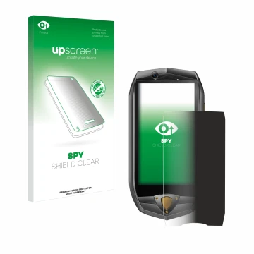 Front side of a product packaging with the brand logo upscreen. Next to it is the device Oukitel K16 shown with the correspond