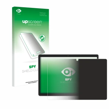 Front side of a product packaging with the brand logo upscreen. Next to it is the device Facetel Q6 shown with the correspondi