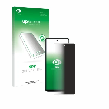 Front side of a product packaging with the brand logo upscreen. Next to it is the device Blackview Shark 8 shown with the corr