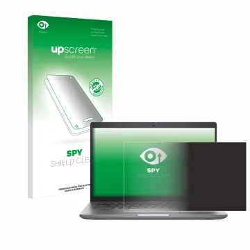 Front side of a product packaging with the brand logo upscreen. Next to it is the device Dell Precision 3480 shown with the co