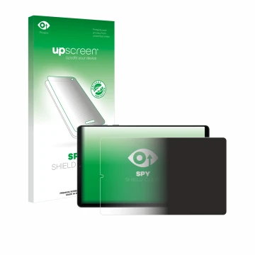 Front side of a product packaging with the brand logo upscreen. Next to it is the device Lenovo Legion Y700 (2023) shown with 