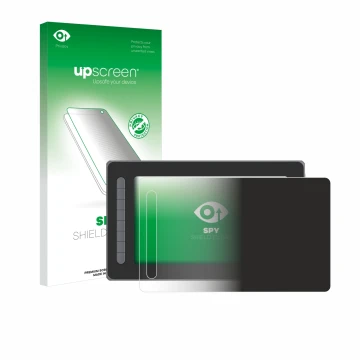 Front side of a product packaging with the brand logo upscreen. Next to it is the device XP-Pen Artist 12 (2nd Gen.) shown wit