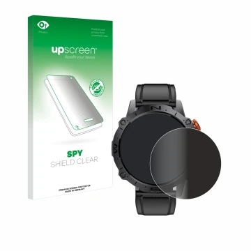 Front side of a product packaging with the brand logo upscreen. Next to it is the device LIGE DFA-ST19 1.43