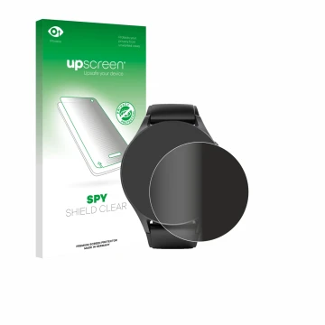 Front side of a product packaging with the brand logo upscreen. Next to it is the device Hama 8900 (42 mm) shown with the corr