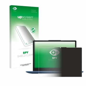 Front side of a product packaging with the brand logo upscreen. Next to it is the device Lenovo IdeaPad Flex 3 Chrome 12IAN8 s