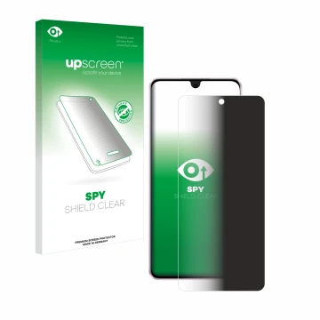 Front side of a product packaging with the brand logo upscreen. Next to it is the device Oppo Reno 11 F shown with the corresp