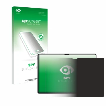 Front side of a product packaging with the brand logo upscreen. Next to it is the device Huawei MatePad Pro 13.2