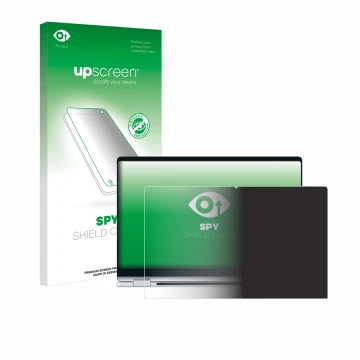 Front side of a product packaging with the brand logo upscreen. Next to it is the device Samsung Galaxy Book4 360 15.6