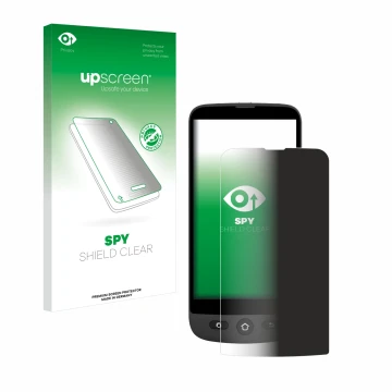 Front side of a product packaging with the brand logo upscreen. Next to it is the device Swissvoice S510-C shown with the corr