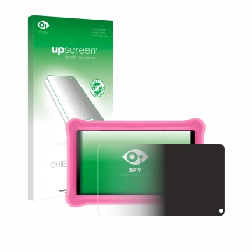 Front side of a product packaging with the brand logo upscreen. Next to it is the device Sannuo K708 7