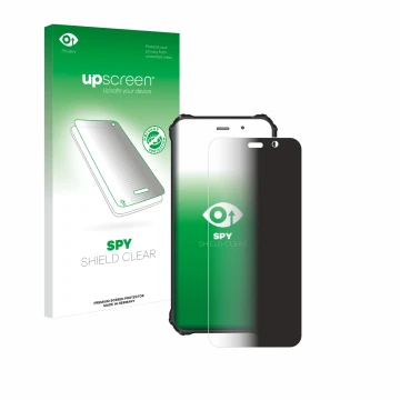 Front side of a product packaging with the brand logo upscreen. Next to it is the device Fossibot F101P shown with the corresp