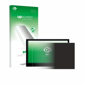 Front side of a product packaging with the brand logo upscreen. Next to it is the device Wacom Movink 13 shown with the corres