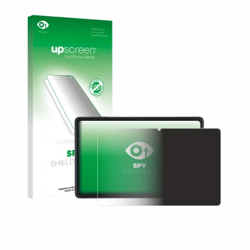 Front side of a product packaging with the brand logo upscreen. Next to it is the device Acepad A170 10.4
