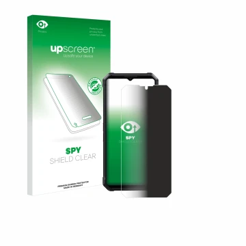 Front side of a product packaging with the brand logo upscreen. Next to it is the device Fossibot F106 Pro shown with the corr