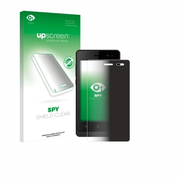 Front side of a product packaging with the brand logo upscreen. Next to it is the device Logicom Wave 2 shown with the corresp