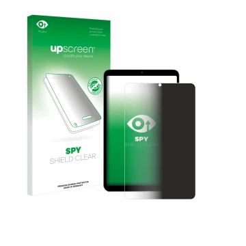 Front side of a product packaging with the brand logo upscreen. Next to it is the device Alldocube iPlay 60 Mini Pro shown wit
