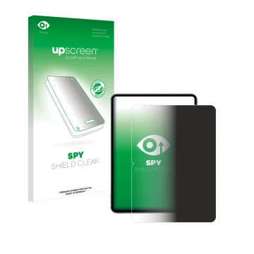 Front side of a product packaging with the brand logo upscreen. Next to it is the device OnePlus Pad 2 (portrait) shown with t