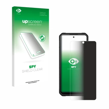 Front side of a product packaging with the brand logo upscreen. Next to it is the device iiiF150 Raptor LTD shown with the cor