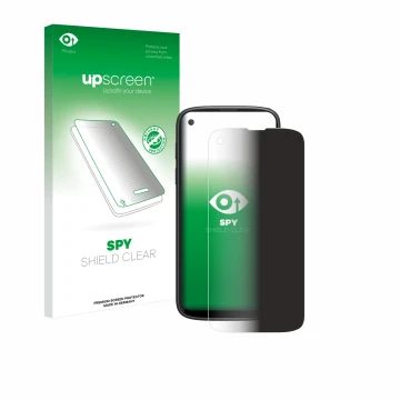 Front side of a product packaging with the brand logo upscreen. Next to it is the device Unihertz Jelly Max shown with the cor
