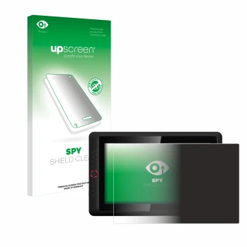 Front side of a product packaging with the brand logo upscreen. Next to it is the device XP-Pen Artist 15.6 Pro V2 shown with 
