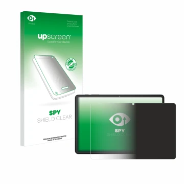 Front side of a product packaging with the brand logo upscreen. Next to it is the device Blackview Tab 60 10.1