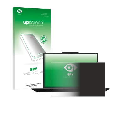 Front side of a product packaging with the brand logo upscreen. Next to it is the device Lenovo ThinkPad P14s Gen 5 14.5