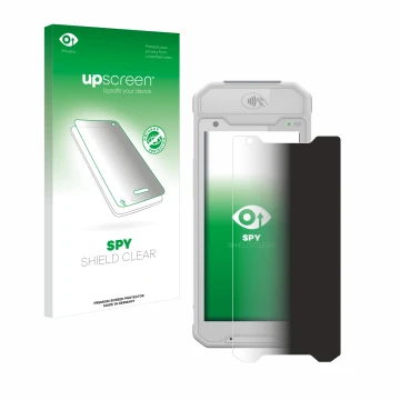 Front side of a product packaging with the brand logo upscreen. Next to it is the device Dojo Pocket shown with the correspond