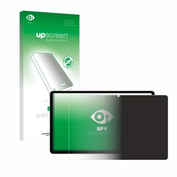 Front side of a product packaging with the brand logo upscreen. Next to it is the device Xgody Q17 11