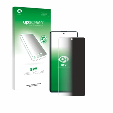 Front side of a product packaging with the brand logo upscreen. Next to it is the device Xiaomi Redmi Note 14S shown with the 