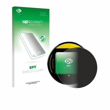 Front side of a product packaging with the brand logo upscreen. Next to it is the device Nayax Onyx shown with the correspondi