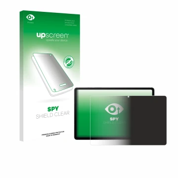 Front side of a product packaging with the brand logo upscreen. Next to it is the device Samsung Galaxy Tab S10 FE WiFi shown 