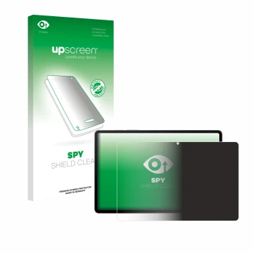 Front side of a product packaging with the brand logo upscreen. Next to it is the device Samsung Galaxy Tab S10 FE 5G shown wi