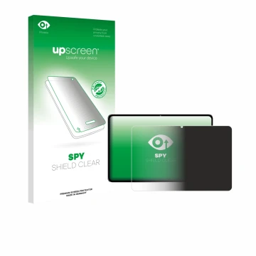 Front side of a product packaging with the brand logo upscreen. Next to it is the device Nubia Pad Pro shown with the correspo