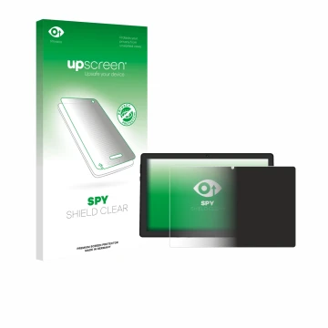 Front side of a product packaging with the brand logo upscreen. Next to it is the device Whitedeer A10PRO shown with the corre
