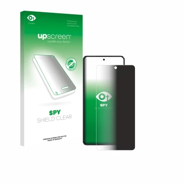 Front side of a product packaging with the brand logo upscreen. Next to it is the device realme GT 7 shown with the correspond