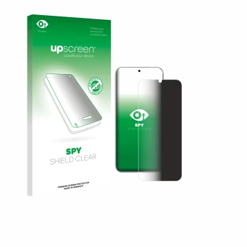 Front side of a product packaging with the brand logo upscreen. Next to it is the device Huawei Pura 80 Ultra shown with the c