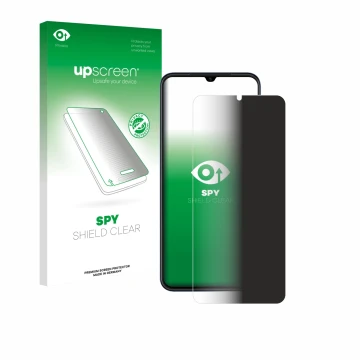 Front side of a product packaging with the brand logo upscreen. Next to it is the device Huawei Nova Y61 shown with the corres