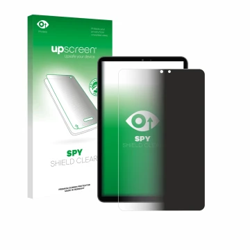 Front side of a product packaging with the brand logo upscreen. Next to it is the device Alldocube iPlay 70 mini Pro shown wit