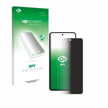 Front side of a product packaging with the brand logo upscreen. Next to it is the device realme P3 5G shown with the correspon
