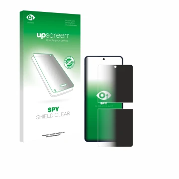 Front side of a product packaging with the brand logo upscreen. Next to it is the device Samsung Galaxy Z Flip 7 shown with th