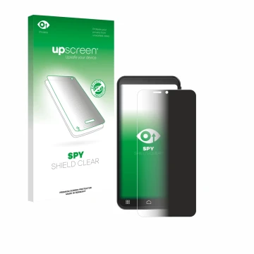 Front side of a product packaging with the brand logo upscreen. Next to it is the device Emporia Smart ME7 shown with the corr