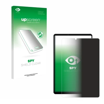 Front side of a product packaging with the brand logo upscreen. Next to it is the device Lenovo Legion Y700 2022 shown with th