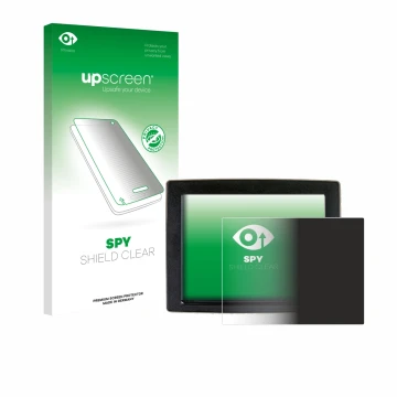 Front side of a product packaging with the brand logo upscreen. Next to it is the device John Deere GreenStar shown with the c