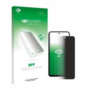 Front side of a product packaging with the brand logo upscreen. Next to it is the device Xiaomi Redmi 15 4G shown with the cor