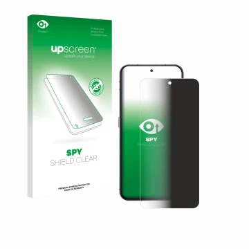 Front side of a product packaging with the brand logo upscreen. Next to it is the device Oukitel WP210 5G shown with the corre