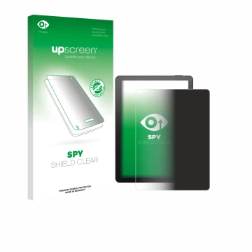 Front side of a product packaging with the brand logo upscreen. Next to it is the device Bigme B6 Color shown with the corresp